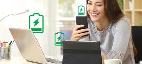 Huawei a brevetat o tehnologie de încărcare wireless de la distanţă, cu conductivitate prin oameni