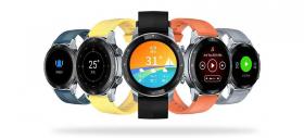 ZTE Watch GT a debutat: ceas cu ecran AMOLED circular, GPS, preţ sub 100 de dolari