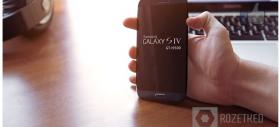 Așa ar trebui să arate Samsung Galaxy S IV - un concept fantastic (Video)