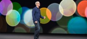 Tim Cook oferă un teaser pentru o cască/ochelari cu realitate augmentată într-un interviu cu NY Times