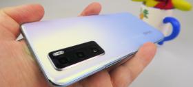 Vivo Y70: Design-ul polimeric 3D este simplu şi familiar