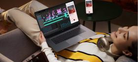 Laptop-urile Huawei MateBook D primesc acum reduceri speciale, prin campania "Crazy Easter"