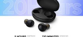 Realme Buds Q2 au debutat oficial! Căști wireless cu certificare IPX4, design catchy și preț accesibil