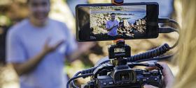 Sony Xperia Pro, telefonul cu rol de monitor extern pentru aparatele Sony Alpha, ajunge la vânzare în Europa