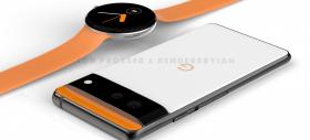 Google Pixel 6 și Pixel 6 Pro se lasă admirate în primele randări și surprind printr-o schimbare dramatică la nivel de design 