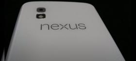 Google Nexus 4 Își face apariția pe alb Într-o nouă imagine