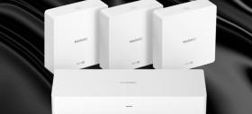 Huawei H6 a debutat oficial! Este un router WiFi 6 care rulează HarmonyOS, oferă acoperire de 200 de metri pătrați și aduce funcții speciale pentru gameri