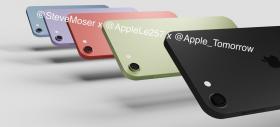 Apple ar putea lansa un nou iPod Touch în acest an, inspirat de design-ul lui iPhone 12
