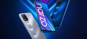 Realme Narzo 30 5G a debutat oficial în Europa! Are CPU Dimensity 700, baterie de 5000 mAh, cameră triplă și ecran 90Hz
