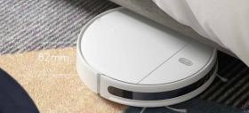 Xiaomi Mijia G1 - aspirator robot cu autonomie generoasă și funcție mop, primește o reducere atractivă pe TomTop