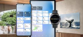Samsung vine cu un update important la nivel vizual pentru aplicația SmartThings; Avem un UI actualizat