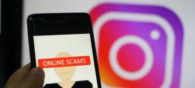 Atenţie la frauda cu "Centru de suport Instagram" care vă cere datele personale; CERT-RO avertizează