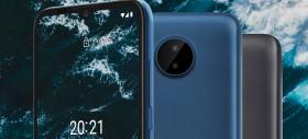 Nokia C20 Plus este acum oficial, telefon Android Go cu baterie de 4950 mAh și ecran generos de 6.5 inch