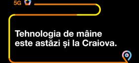 Orange anunță extinderea rețelei 5G în Craiova, oferind viteze de download de până la 1.2 Gbps