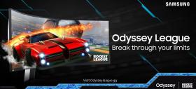 Samsung Odyssey League revine, de această dată cu un turneu de Rocket League desfășurat pe monitoarele G9, G70A, G50A și G30A