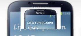 Soneriile lui Samsung Galaxy S4 sunt disponibile spre download acum