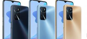 Oppo A16 este un nou telefon de buget, care îşi dezvăluie dotările şi apare în imagini