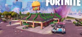 Fortnite este acum și numele unui restaurant cu taco din Los Angeles, proaspăt inaugurat de Epic Games
