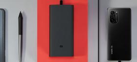 Xiaomi lansează bateria externă Mi Power Bank Hyper Sonic 20000 mAh cu alimentare la 50W pentru multiple dispozitive