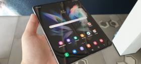 Samsung Galaxy Z Fold 3 foloseşte un tip complet nou de ecran OLED, cu un consum redus de energie: Eco2 OLED