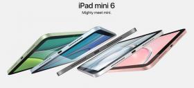 iPad Mini 6 se afișează în noi randări concept, dezvăluind variante de culori, ecranul de 8.4 inch Liquid Retina