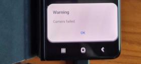 Samsung dezactivează camerele de pe Galaxy Z Fold 3 dacă îi deblochezi bootloaderul