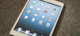 Cererea pentru iPad Mini scade vertiginos, Bloomberg explică de ce