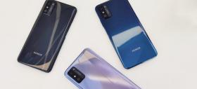 Honor X20 Max ar fi un phablet cu display de 7.2 inch în diagonală și CPU Dimensity 1100; Terminalul va debuta curând