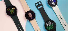 Samsung a lansat o aplicație WalkieTalkie compatibilă cu noile smartwatch-uri Galaxy Watch 4