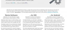 Cydia ajunge și pe Android, deocamdată sub formă de tool pentru dezvoltatori