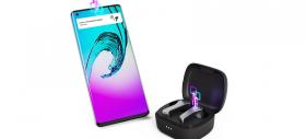 Lenovo a lansat Smart Wireless Earbuds; Căști in-ear de buget cu ANC și autonomie de până la 25 de ore