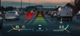 Huawei AR-HUD este o nouă soluţie de afişaj în realitate augmentată pentru automobile, prezentată la IAA Mobility 2021