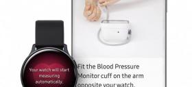 Monitorizarea tensiunii arteriale pe Samsung Galaxy Watch îi ajută pe pacienţii cu boala Parkinson
