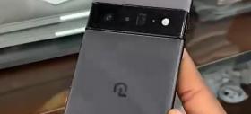 Un prototip de Google Pixel 6 Pro își face apariția într-un prim video hands-on; Lansarea ar avea loc pe 19 octombrie