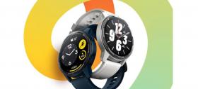 Xiaomi Watch Color 2 devine oficial: ceas inteligent cu autonomie de 12 zile, 117 moduri sport, senzor SpO2
