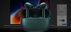 Xiaomi Mi True Wireless Earphones 3 Pro au debutat oficial: căşti cu LHDC 4.0 şi anulare de zgomot