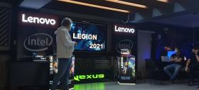 Au sosit în România laptop-urile de gaming Lenovo Legion 5, Legion 5 Pro și Legion 7 Pro 2021, vin cu display-uri NVIDIA G-Sync