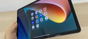 Xiaomi Pad 5 Unboxing: revenirea Xiaomi în zona tabletelor se face "cu de toate" (Video)