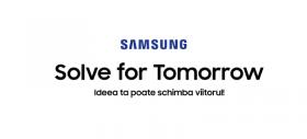 25 de proiecte vor intra în a doua etapă a competiției Solve for Tomorrow by Samsung, dedicată elevilor de liceu