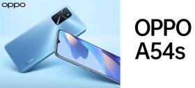 OPPO A54s debutează în Europa! Smartphone de buget, cu procesor Helio G35 și baterie de 5000 mAh