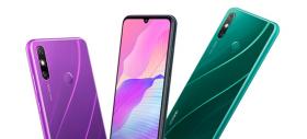 HUAWEI aduce pe piață un telefon accesibil; Enjoy 20e are variante cu procesor Helio P35 și Kirin 710A