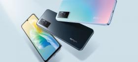 vivo V23e debutează oficial! Selfie-phone cu cameră frontală de 50 MP, setup foto triplu în spate, CPU Helio G96