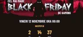Avem oferta actualizată PC Garage de Black Friday 2021!!!