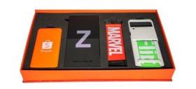 Samsung lansează ediții speciale pentru Galaxy Z Flip3 cu tematică Marvel și Star Wars; Iată ce accesorii includ