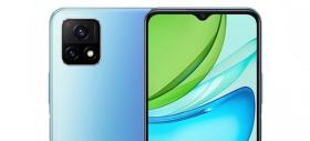 vivo Y54s 5G sosește cu ecran de 6.5 inch, baterie mare și scanner de amprente lateral