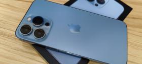 Apple iPhone 13 Pro: Design masiv, dar familiar, dar tot masiv...