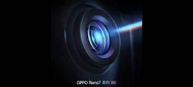 OPPO Reno7 și Reno7 Pro vor fi primele smartphone-uri cu senzor selfie Sony IMX709; Apar noi teasere înainte de debut