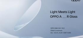 OPPO va prezenta în cadrul INNO DAY 2021 și o nouă pereche de ochelari inteligenți (AR)