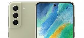 Samsung Galaxy S21 FE primește randări de presă detaliate, semn că lansarea este foarte aproape