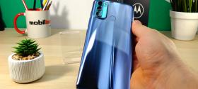 Motorola Moto G60: Design fără prea multă imaginaţie, spatele e captivant